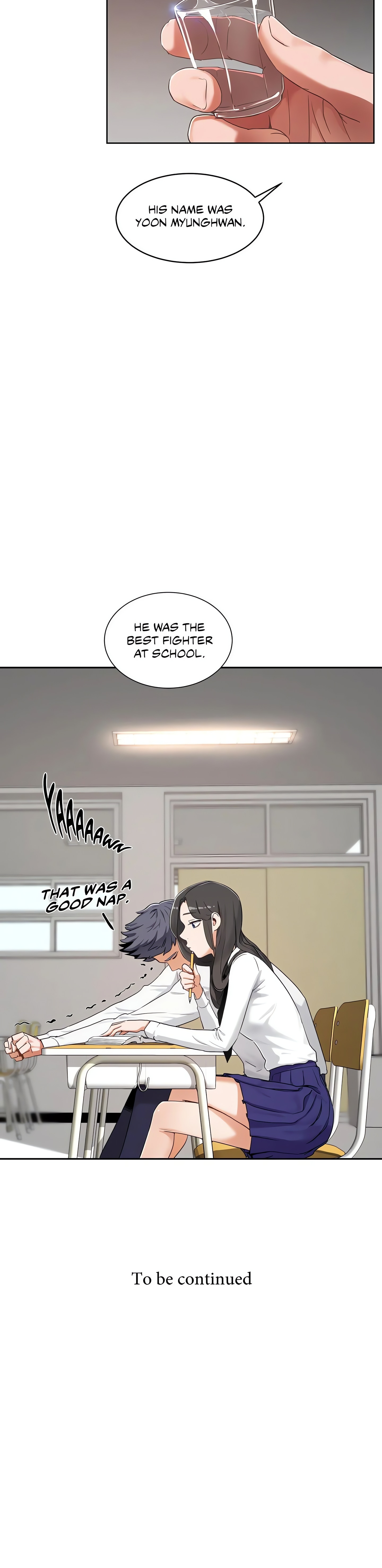 Sex Lessons chapter 37 page 19