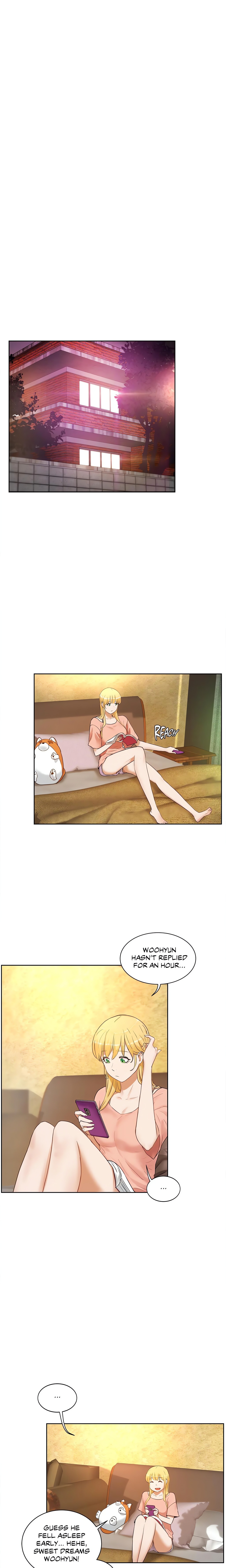 Sex Lessons chapter 38 page 1