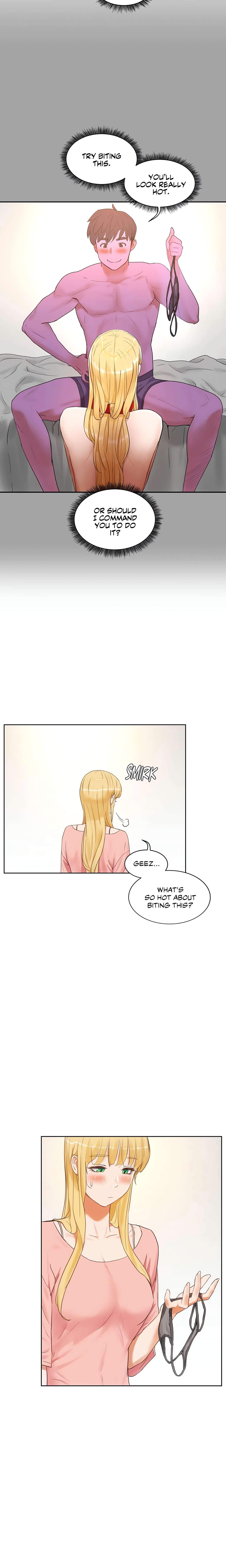 Sex Lessons chapter 38 page 3