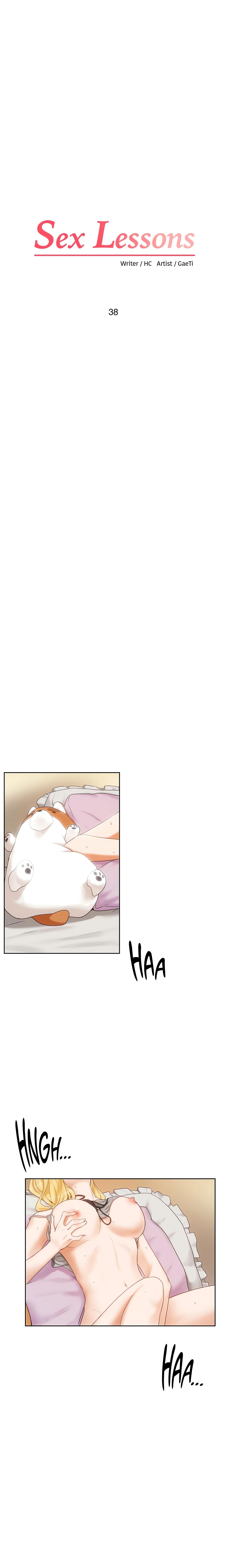 Sex Lessons chapter 38 page 4