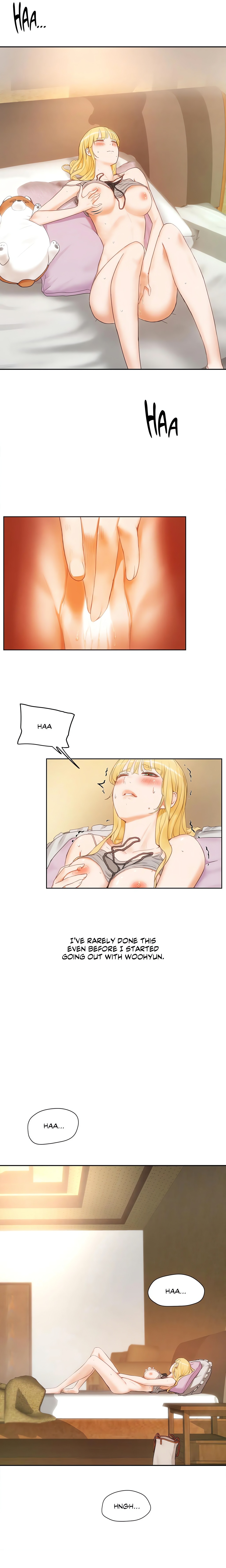 Sex Lessons chapter 38 page 5