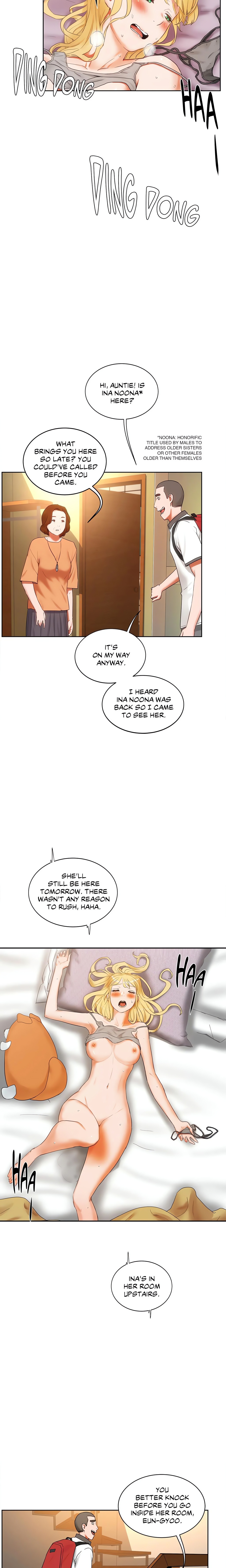 Sex Lessons chapter 38 page 8