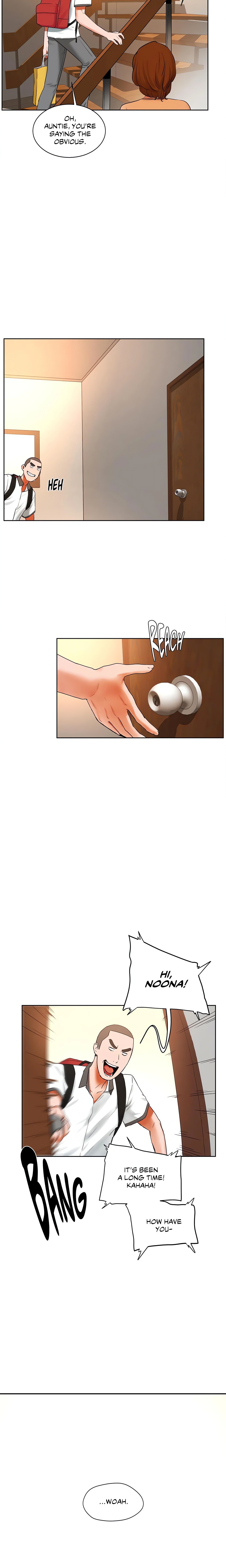 Sex Lessons chapter 38 page 9