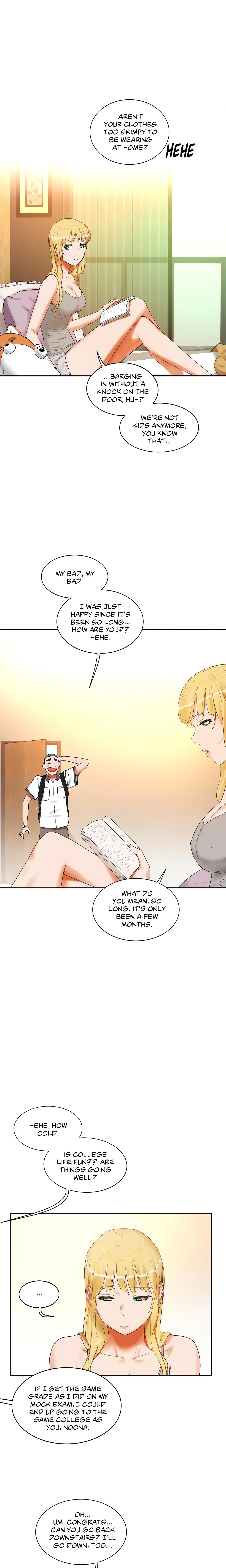Sex Lessons chapter 38 page 10