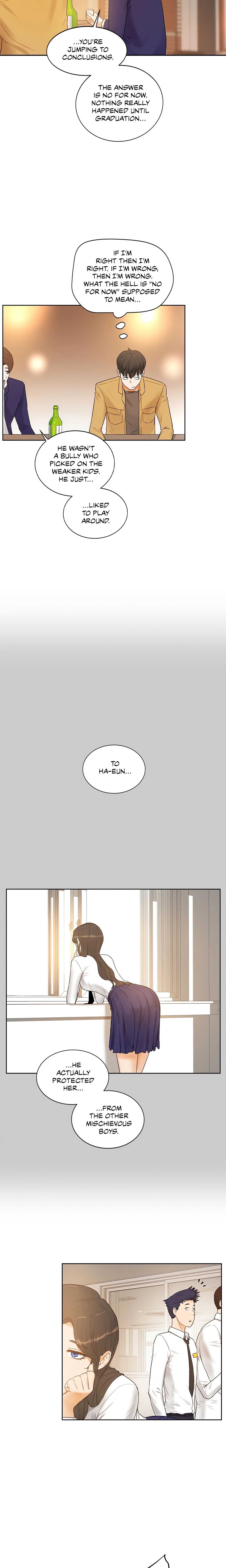 Sex Lessons chapter 38 page 14