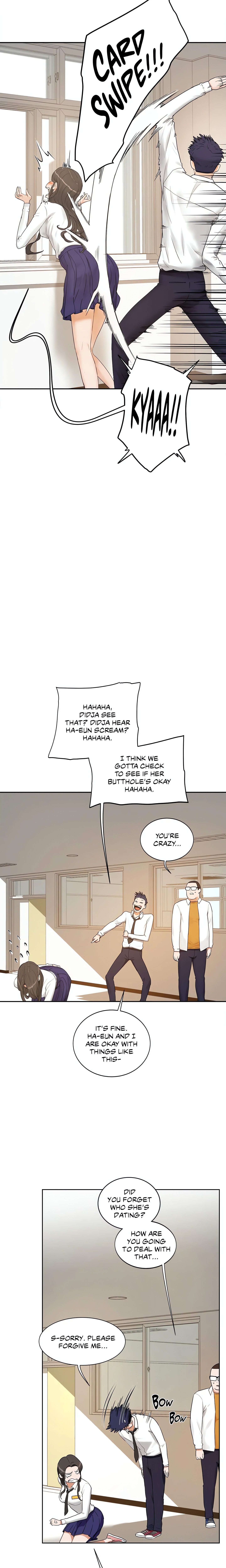 Sex Lessons chapter 38 page 15