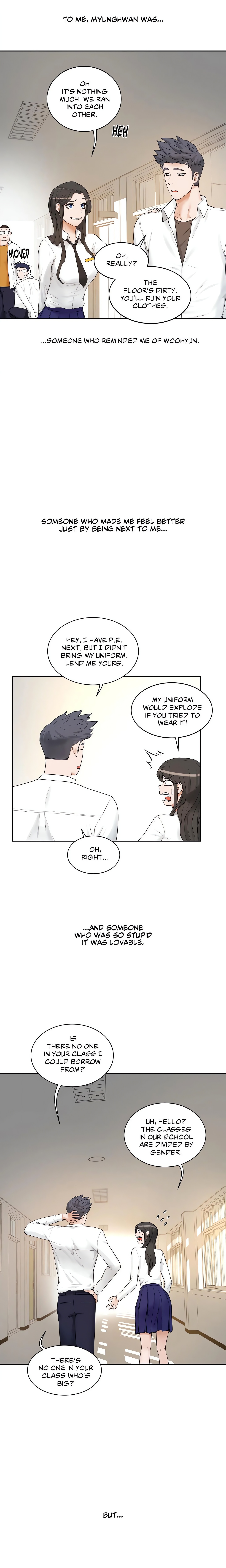 Sex Lessons chapter 38 page 17