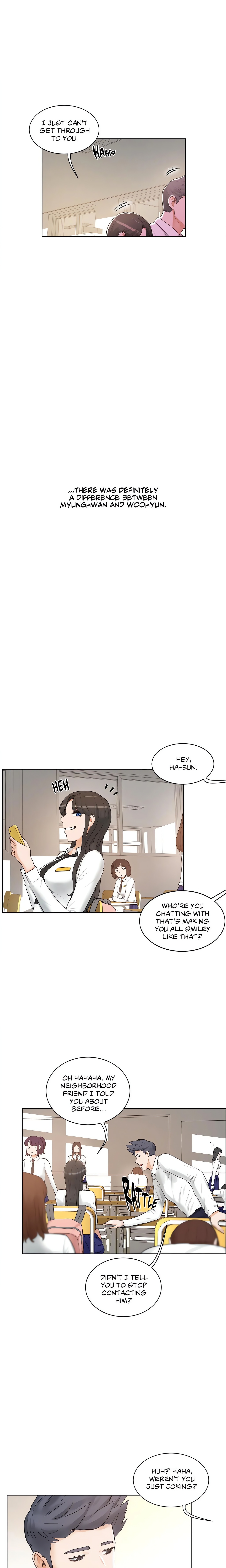 Sex Lessons chapter 38 page 18