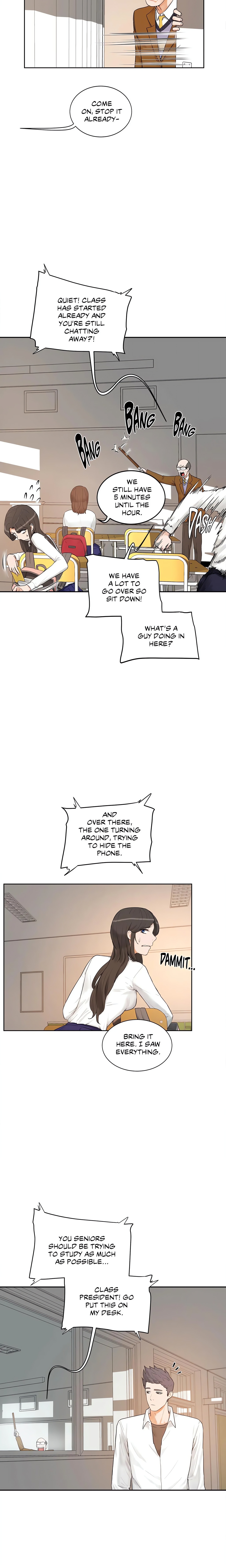 Sex Lessons chapter 38 page 20