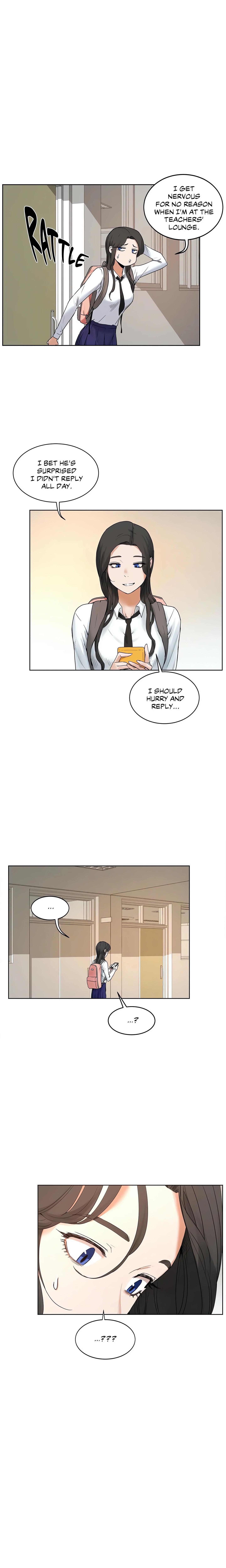 Sex Lessons chapter 39 page 3