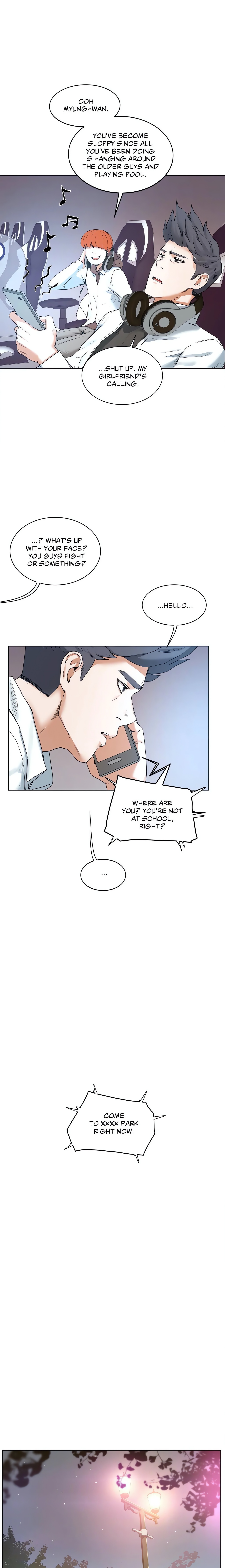 Sex Lessons chapter 39 page 4