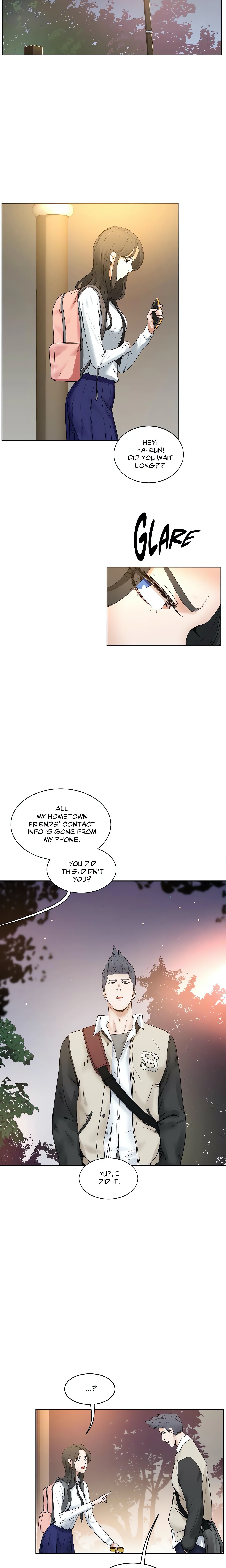 Sex Lessons chapter 39 page 5