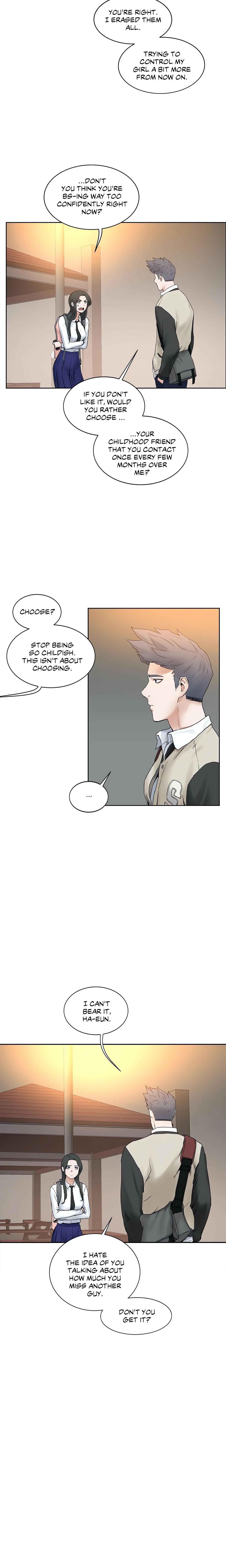 Sex Lessons chapter 39 page 6