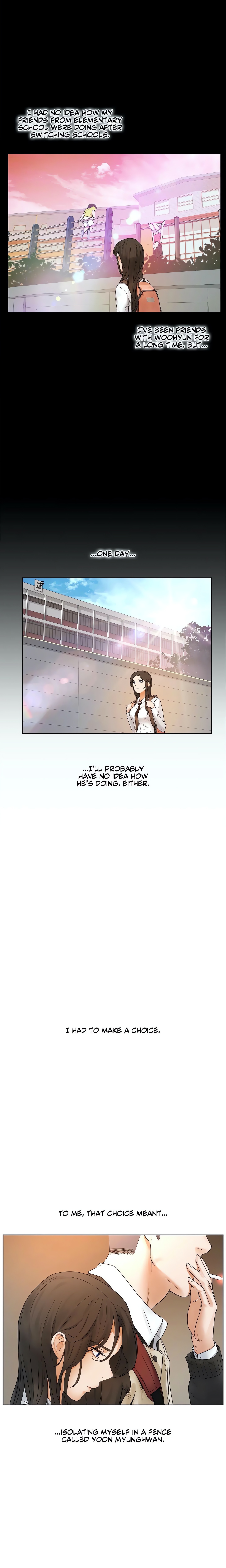 Sex Lessons chapter 39 page 8