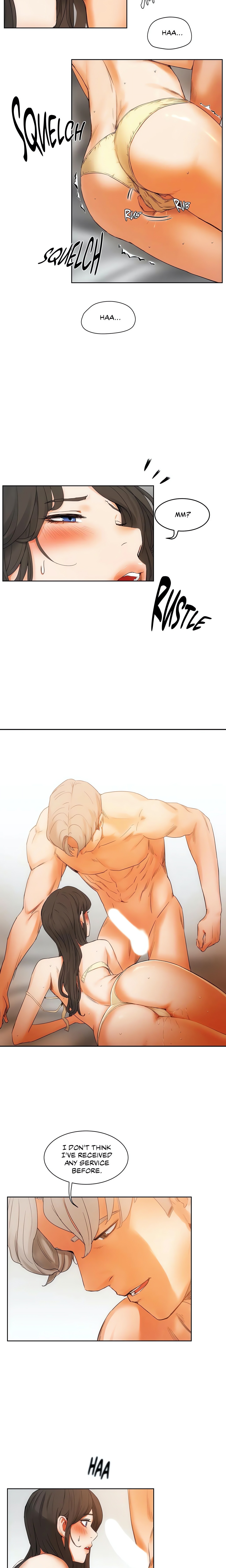 Sex Lessons chapter 39 page 12