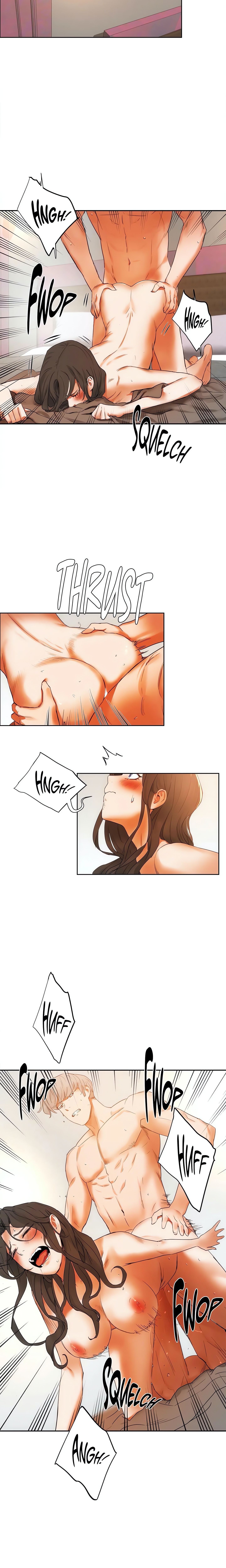 Sex Lessons chapter 39 page 14