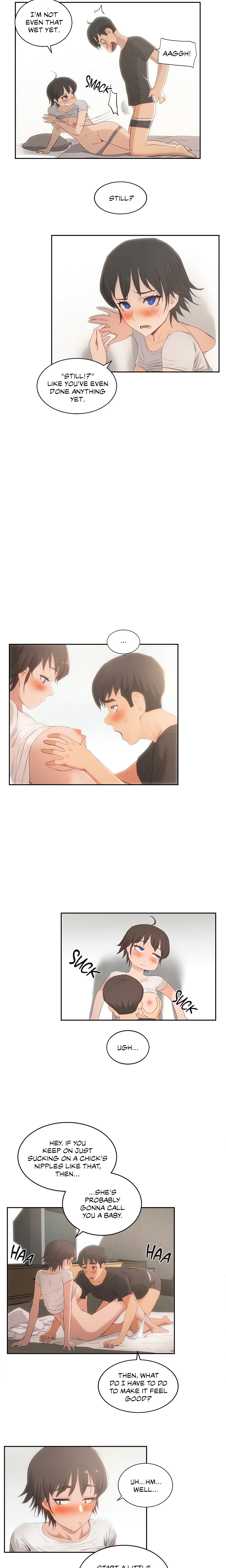Sex Lessons chapter 4 page 3