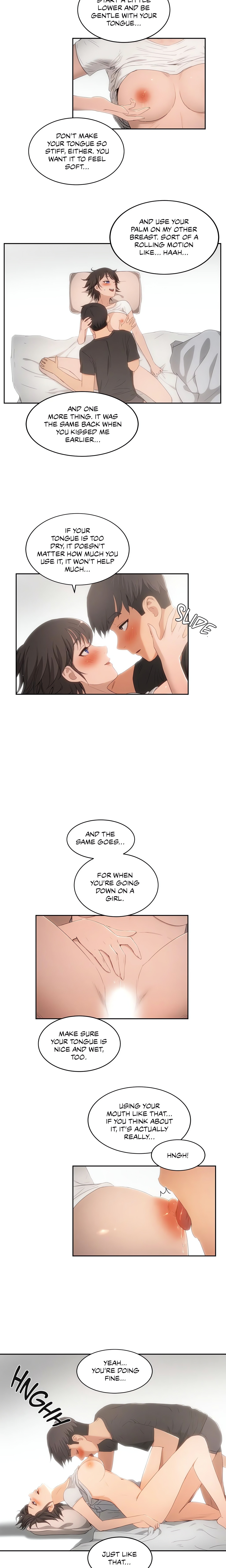 Sex Lessons chapter 4 page 4