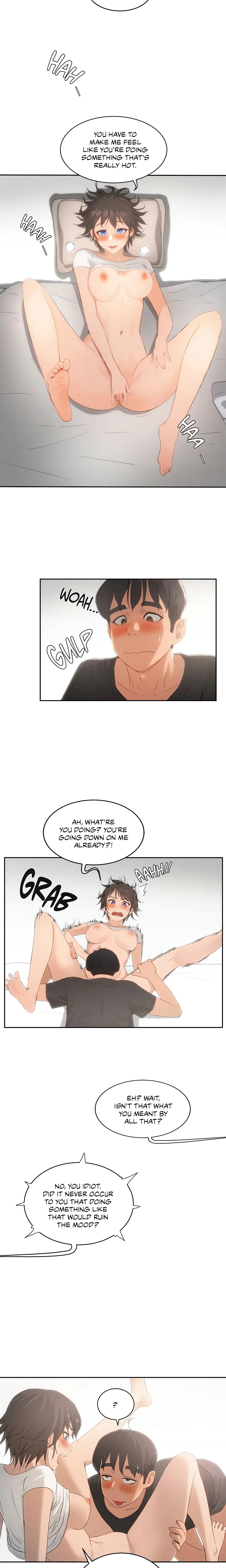 Sex Lessons chapter 4 page 5