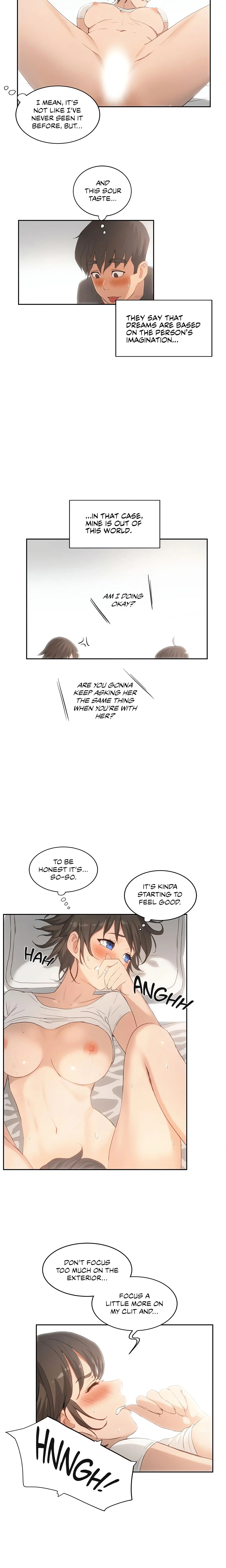 Sex Lessons chapter 4 page 7