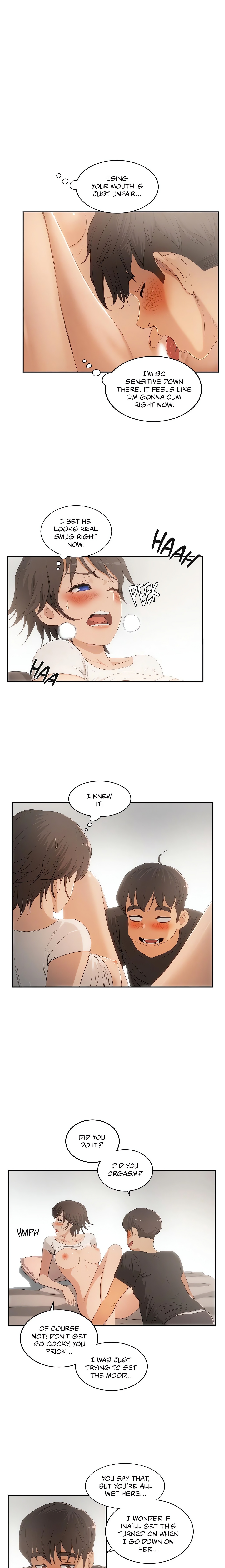 Sex Lessons chapter 4 page 8