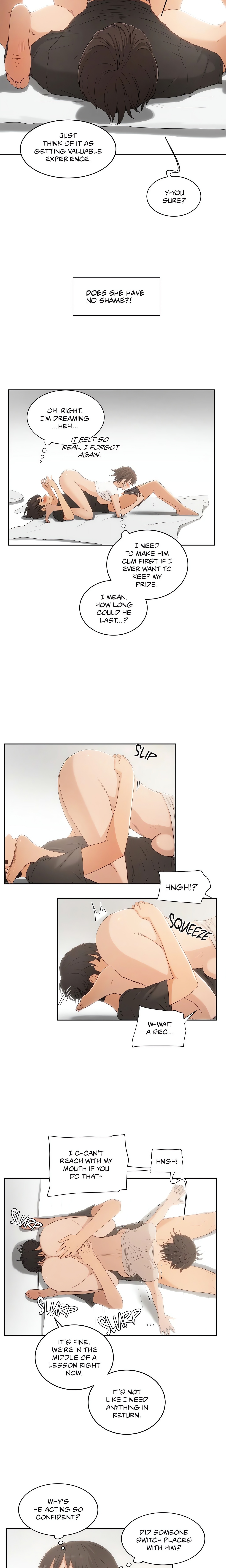 Sex Lessons chapter 4 page 10