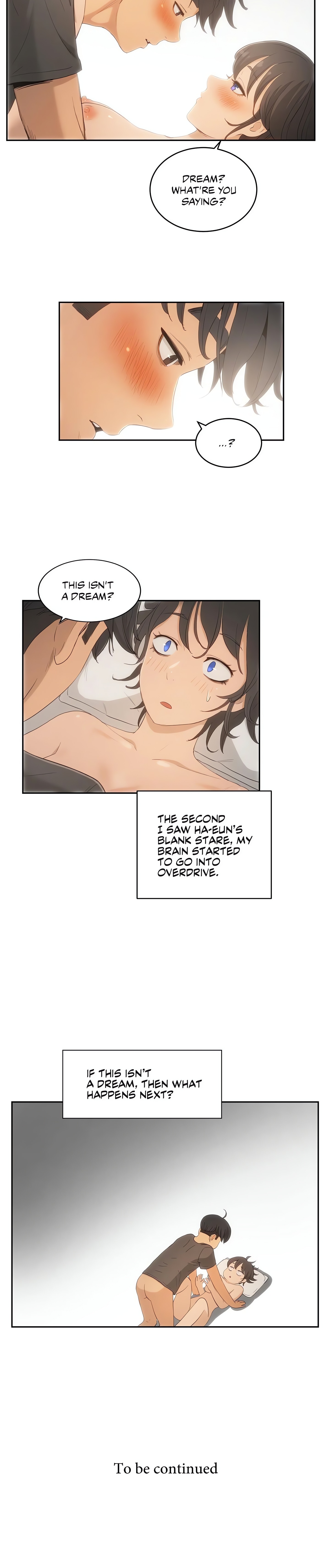 Sex Lessons chapter 4 page 14