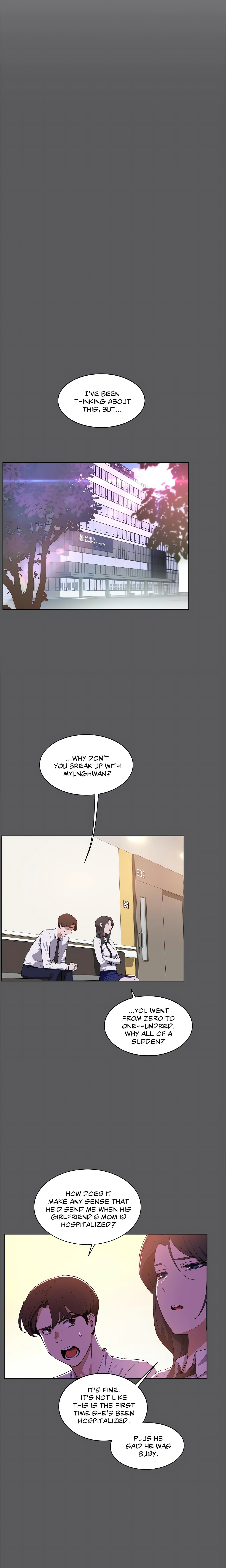 Sex Lessons chapter 40 page 3