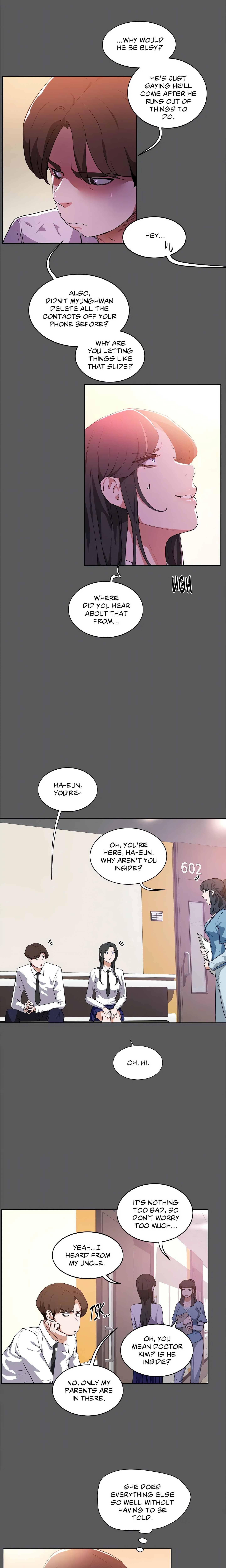 Sex Lessons chapter 40 page 4