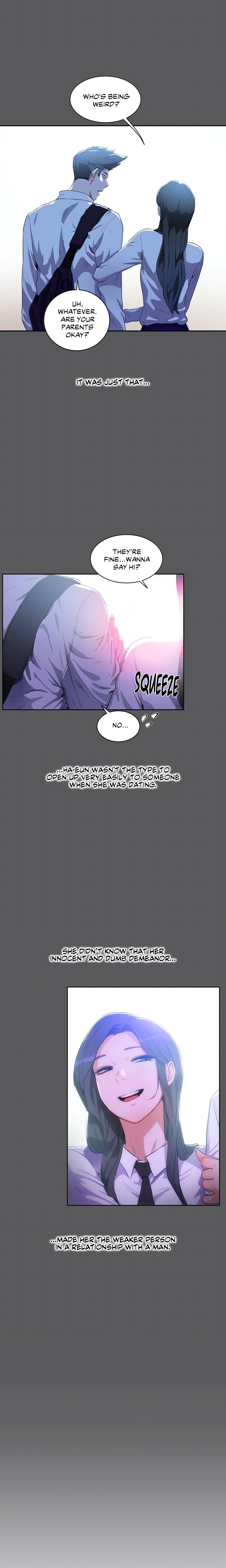 Sex Lessons chapter 40 page 6