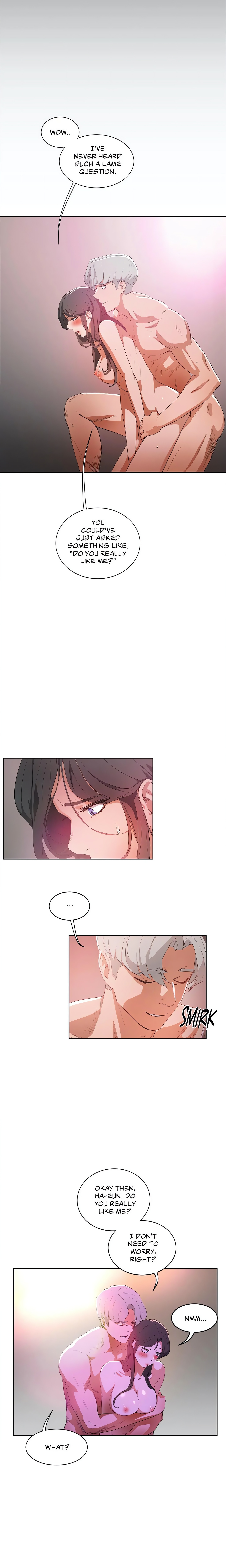 Sex Lessons chapter 40 page 7
