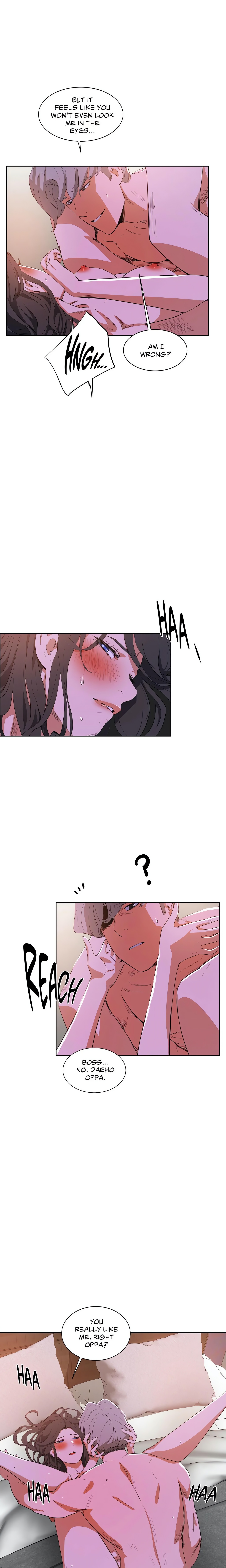 Sex Lessons chapter 40 page 11