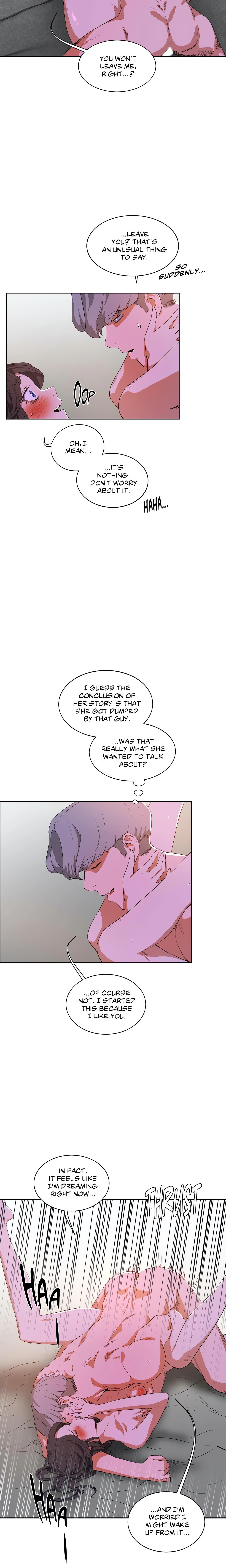 Sex Lessons chapter 40 page 12