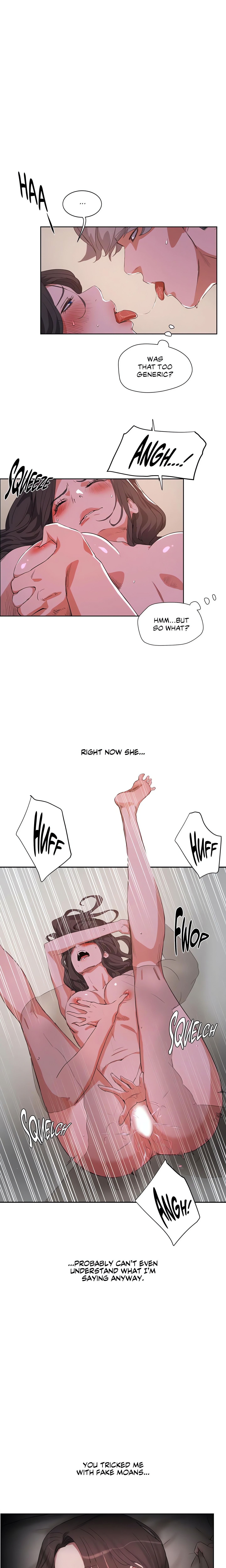 Sex Lessons chapter 40 page 13