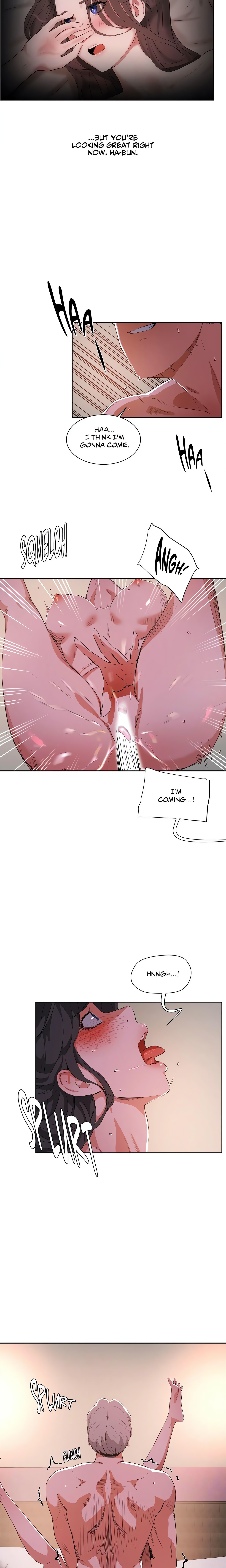 Sex Lessons chapter 40 page 14