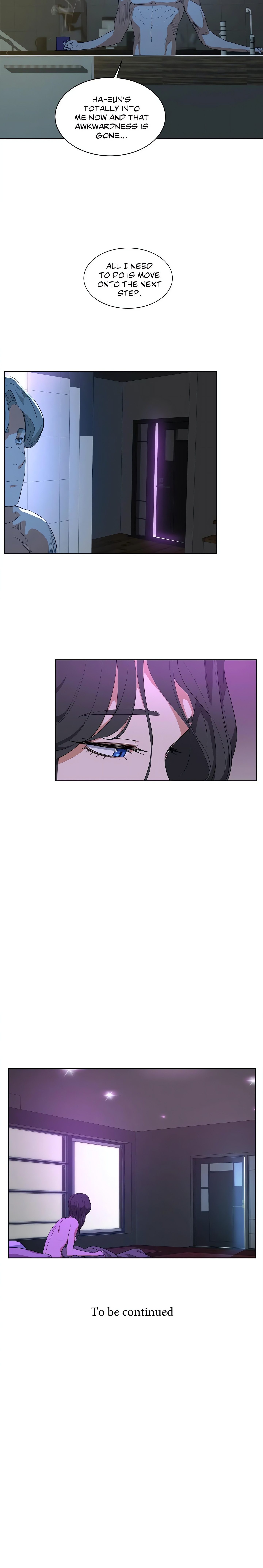 Sex Lessons chapter 40 page 19