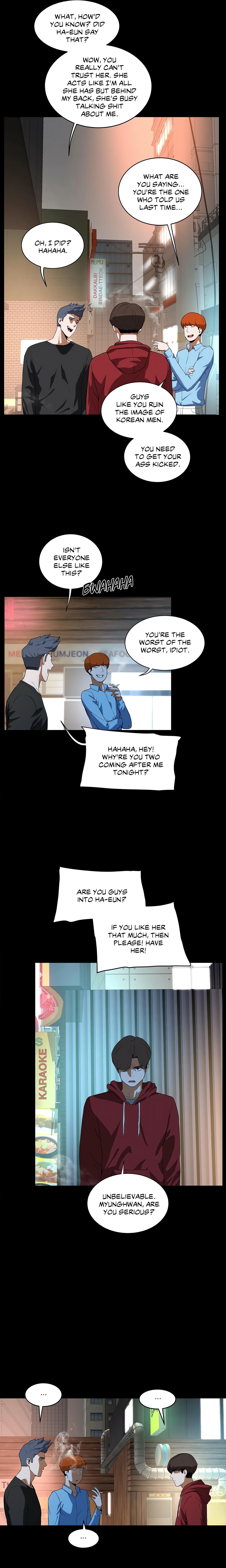 Sex Lessons chapter 41 page 6