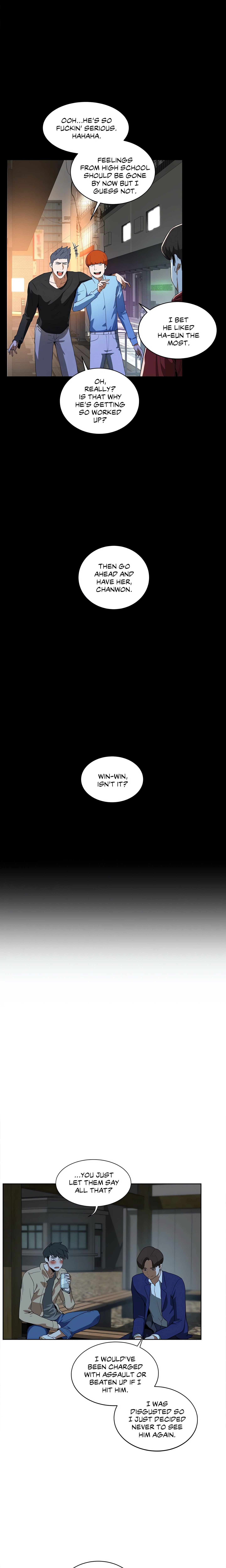 Sex Lessons chapter 41 page 7