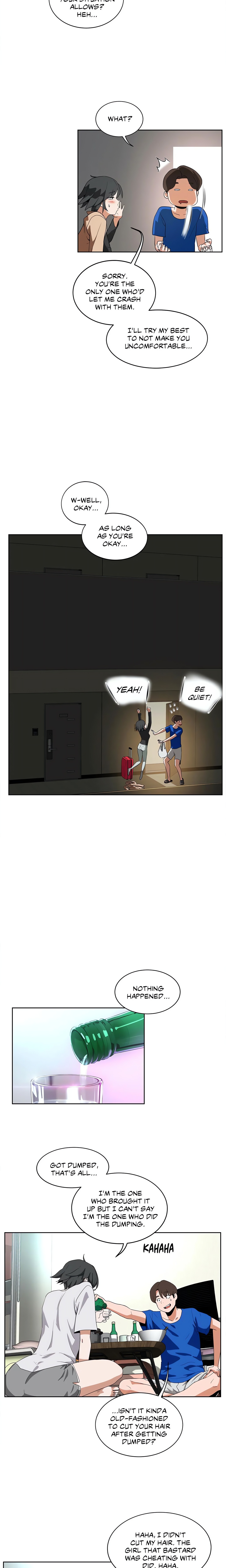 Sex Lessons chapter 41 page 10