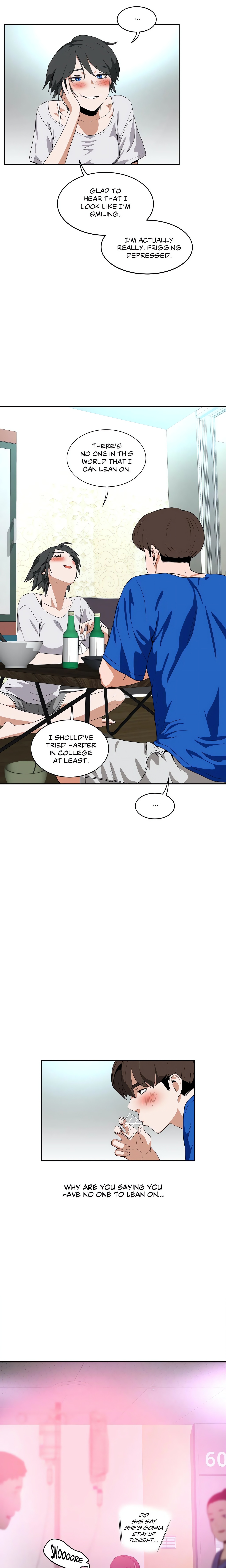 Sex Lessons chapter 41 page 12