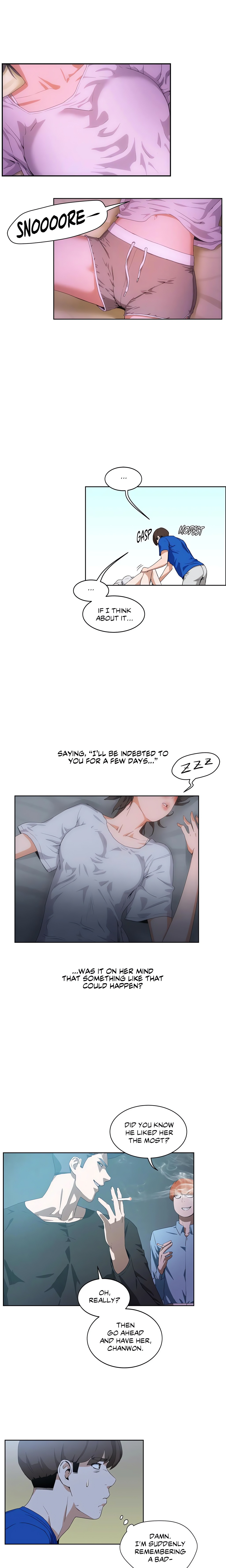 Sex Lessons chapter 41 page 15