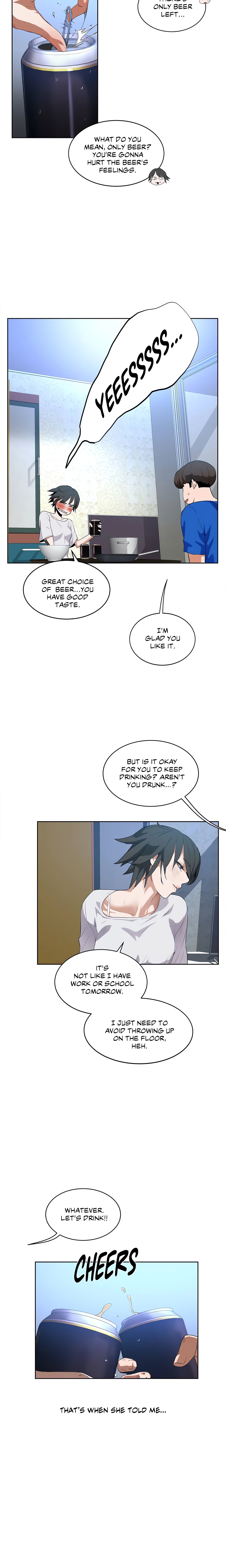 Sex Lessons chapter 42 page 5