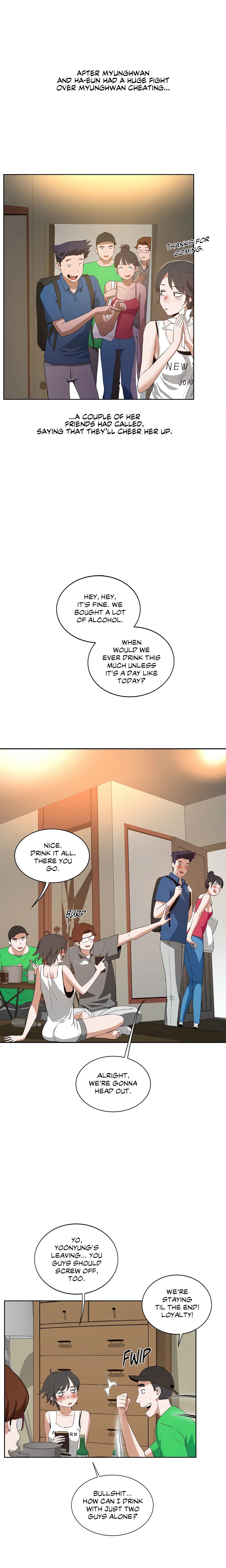 Sex Lessons chapter 42 page 6