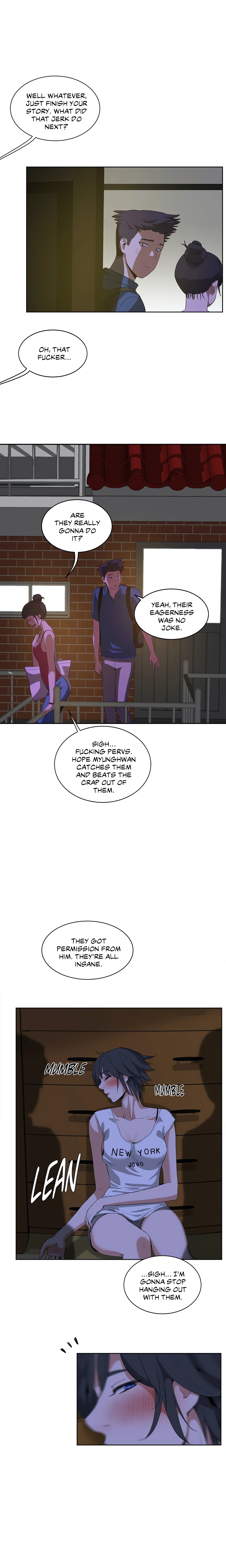 Sex Lessons chapter 42 page 7