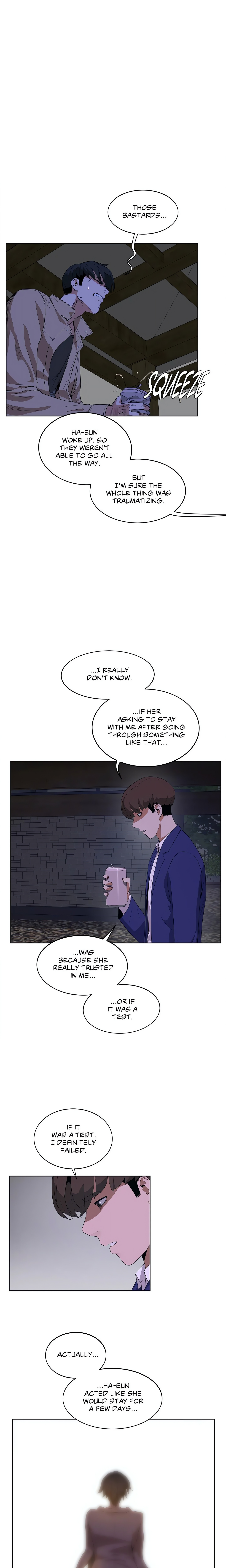 Sex Lessons chapter 42 page 8
