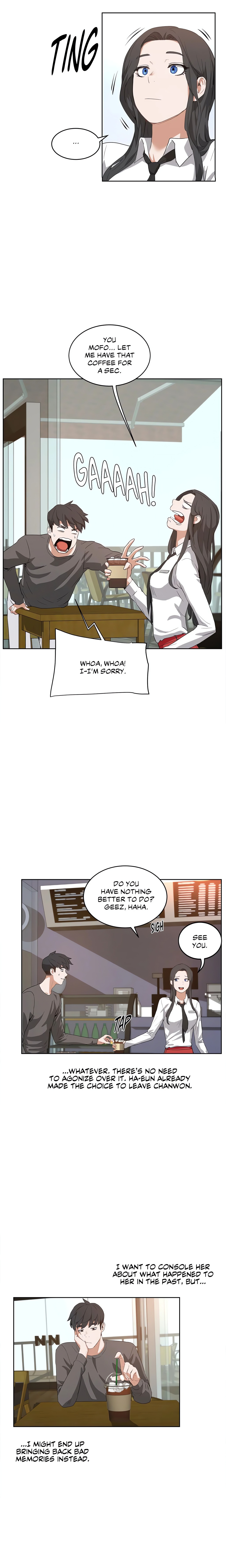 Sex Lessons chapter 42 page 11
