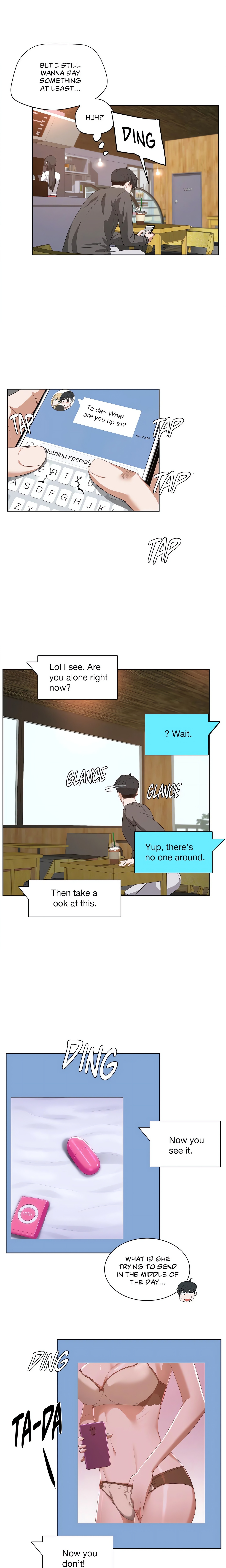 Sex Lessons chapter 42 page 12