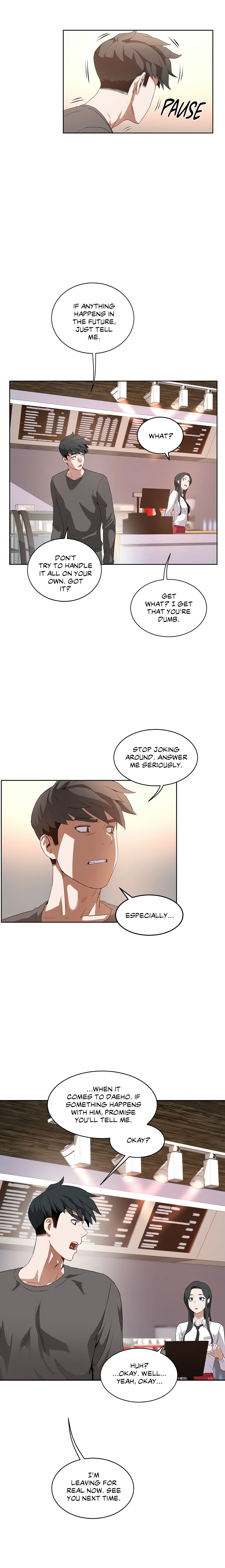 Sex Lessons chapter 42 page 14