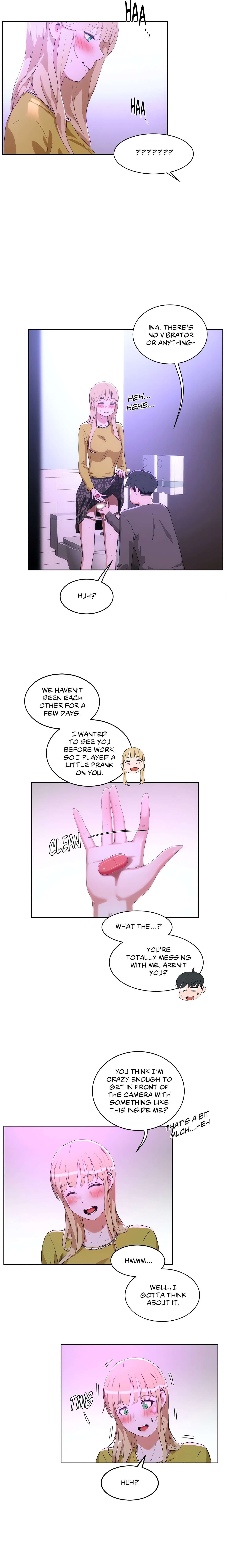 Sex Lessons chapter 42 page 18