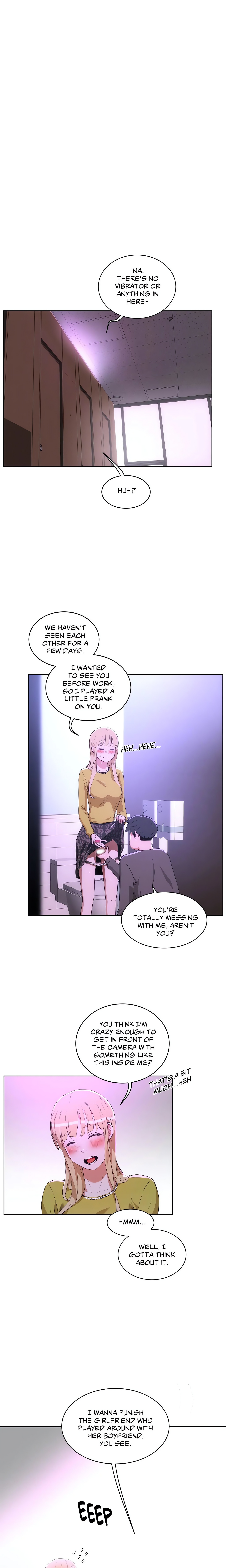 Sex Lessons chapter 43 page 1